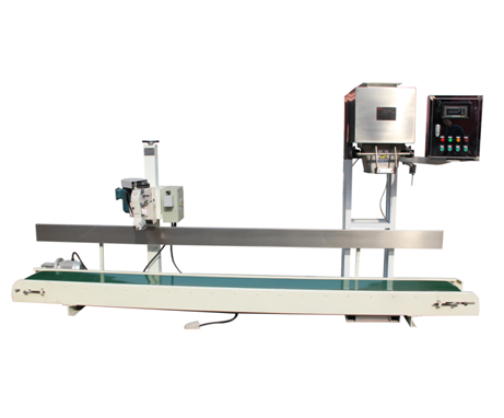 無斗顆粒包裝秤