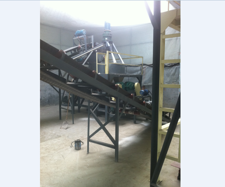 青島東方圣豐肥業有限公司