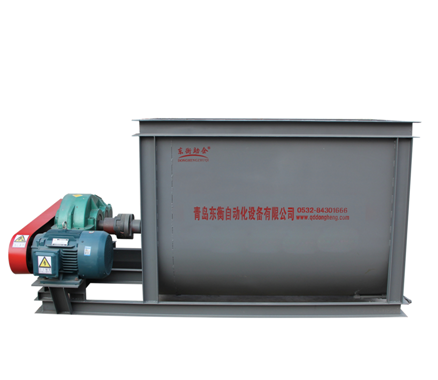 臥式攪拌機(jī)