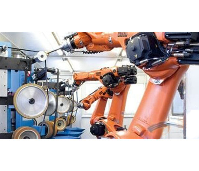 自動打磨機器人