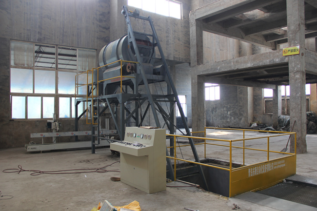 摻混肥設備案例