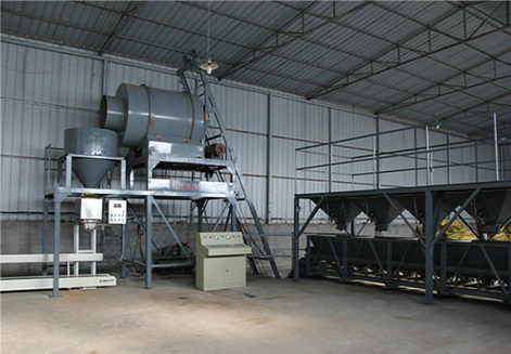 東衡自動(dòng)化廠房