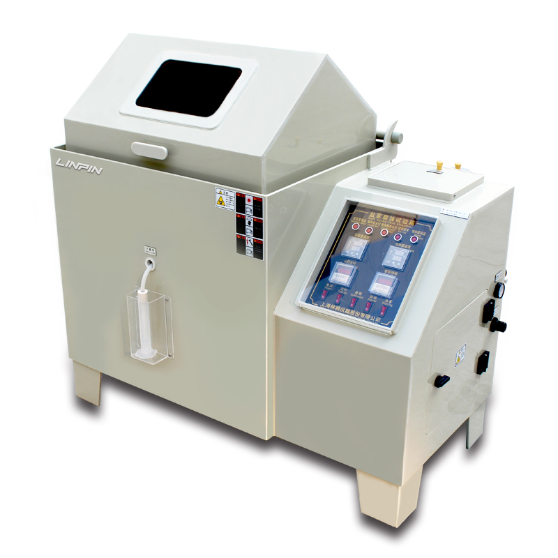 關于鹽霧試驗機對金屬產品腐蝕的檢測分析